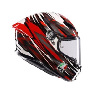 AGV K6 S Reeval Motorbike Full Face Helmet - Image 3