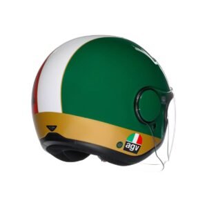 AGV Eteres AGO1 Open Face Helmet - Image 5