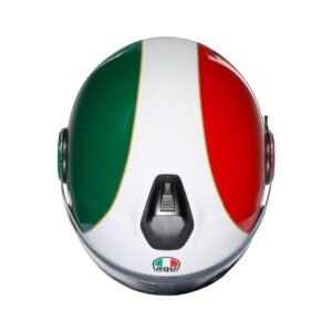 AGV Eteres AGO1 Open Face Helmet - Image 6
