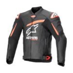 ALPINESTARS GP Plus R V4 Airflow Motorcycle Leather Jacket
