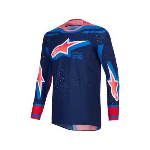 ALPINESTARS Supertech Vista Motocross Jersey