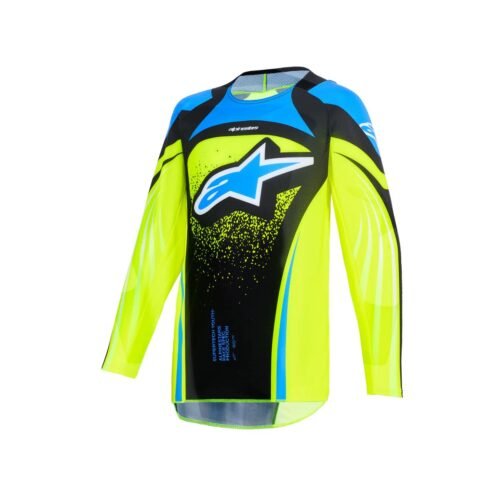 ALPINESTARS Supertech Nomur Youth Motocross Jersey