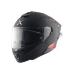 AXOR Brutale Solid Colors Dual Spoiler Full Face Helmet