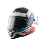 AXOR  Brutale Ryden Dual Spoiler Full Face Helmet
