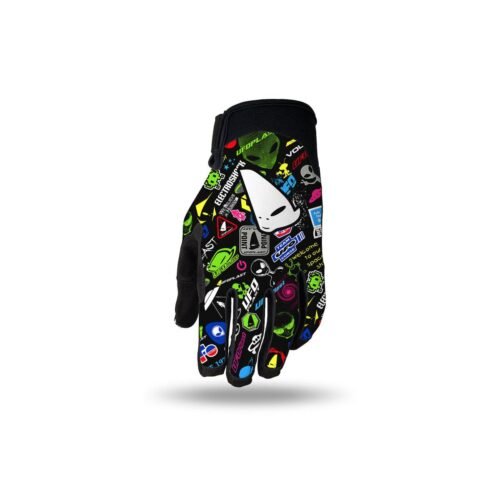 UFO Skyline Kids Motocross Enduro Gloves