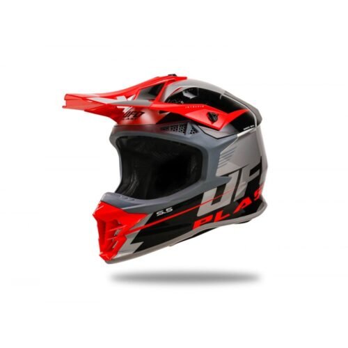 UFO Intrepid Motocross Helmet