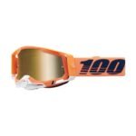 100% Racecraft 2 Mountain Bike & Motocross Goggles