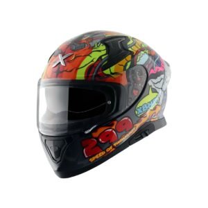 AXOR xBhp Speed of Thought Motorbike Helmet