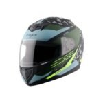 VEGA Edge DX Army Motorbike Helmet