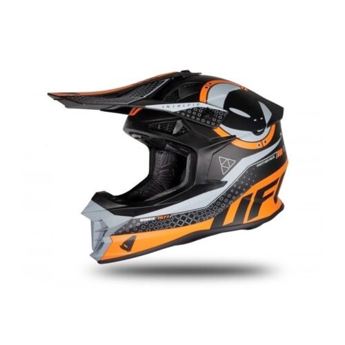 UFO Intrepid HE176 Motocross Helmet
