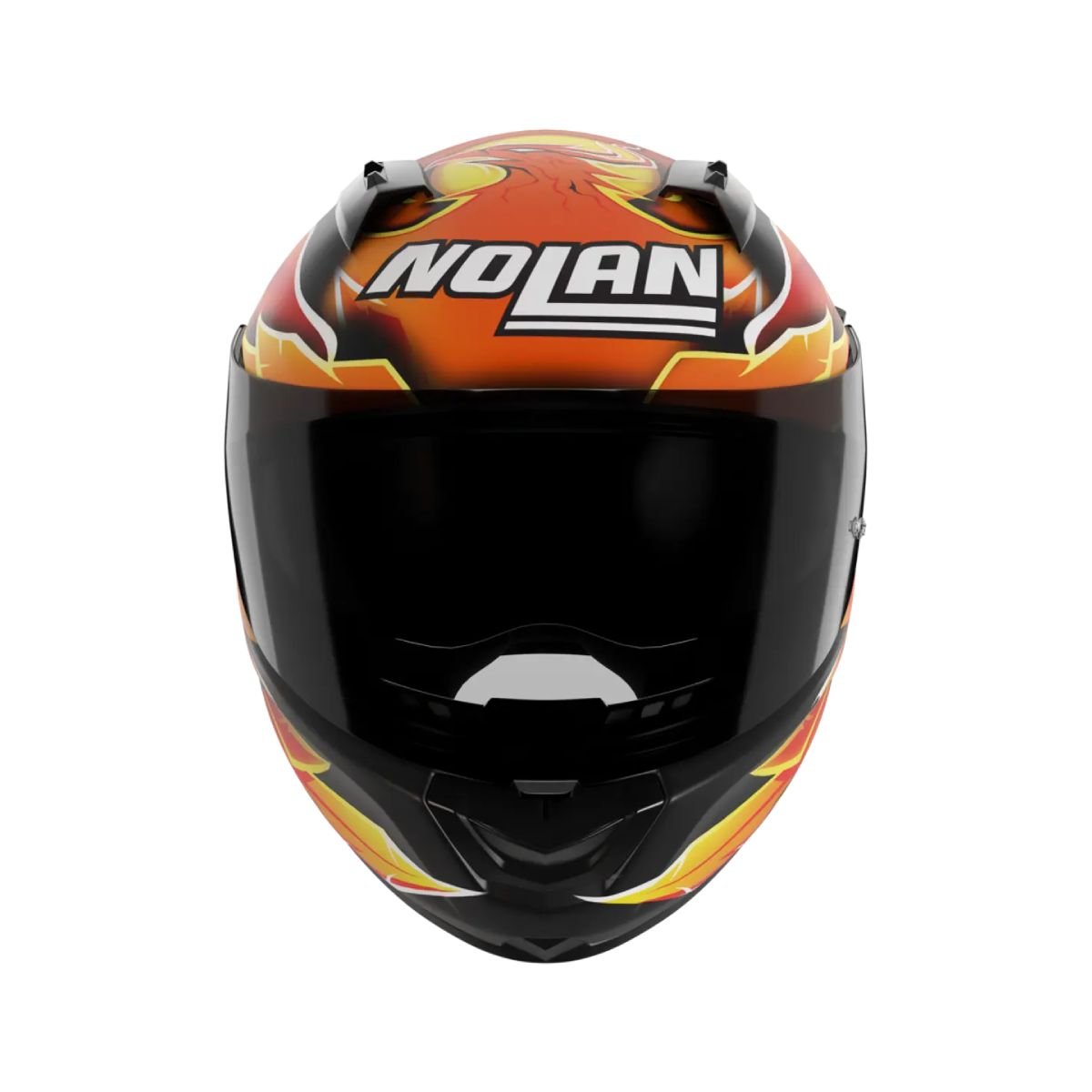 NOLAN N60-6 Sport Replica Iannone Full Face Helmet - Al Yousuf