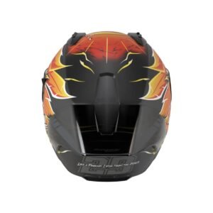NOLAN N60-6 Sport Replica Iannone Full Face Helmet - Image 4