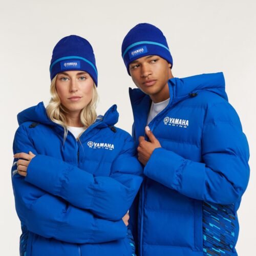 YAMAHA Paddock Blue Team Beanie Adult