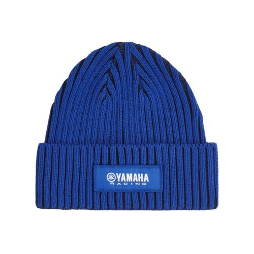 YAMAHA Merida Paddock Blue Team Adult Beanie