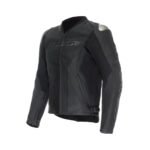 DAINESE Racing 5 Perforated Leather Men’s Motorcycle Jacket