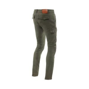 DAINESE Cargo Slim Tapered Men Motorcycle Pants - Image 2