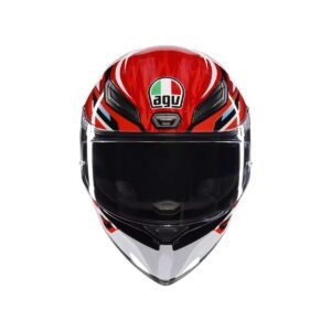 AGV K1 S Lion Motorbike Full Face Helmet - Image 2