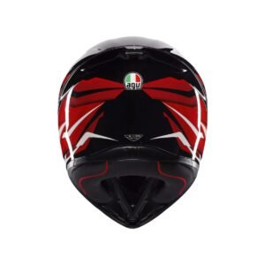 AGV K1 S Lion Motorbike Full Face Helmet - Image 4