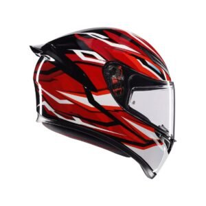 AGV K1 S Lion Motorbike Full Face Helmet - Image 3