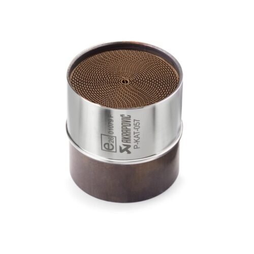 YAMAHA Akrapovic Titanium Full Exhaust MT09