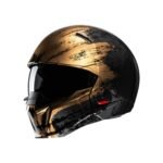 HJC i20 FURIA Jet Motorcycle Helmet