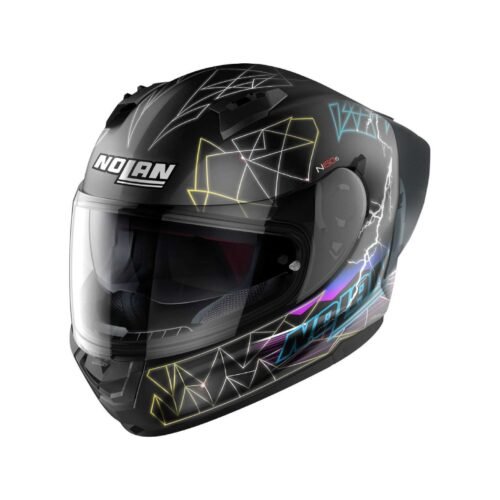 NOLAN N60-6 Sport Raindance Motorcycle Helmet