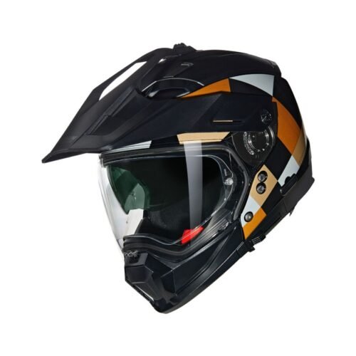 NOLAN N70-2X 06 RUVIDO Crossover Motorcycle Helmet