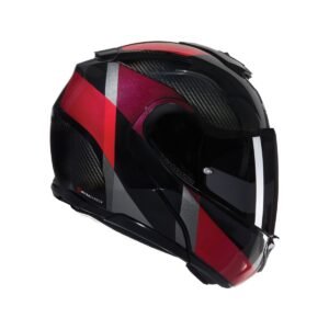 NOLAN X-1005 Ultra Carbon Sportivo N-Com Helmet - Image 4