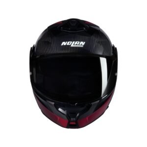 NOLAN X-1005 Ultra Carbon Sportivo N-Com Helmet - Image 5