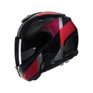 NOLAN X-1005 Ultra Carbon Sportivo N-Com Helmet - Image 2