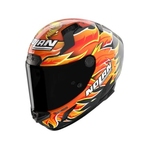 NOLAN X-804 RS Replica Iannone Full Face Helmet