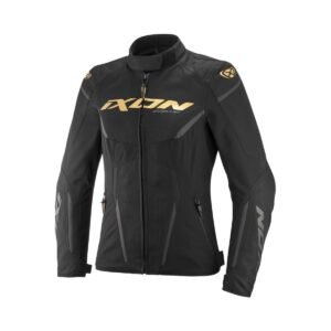 IXON Striker 2 Air Waterproof Ladies Motorcycle Textile Jacket