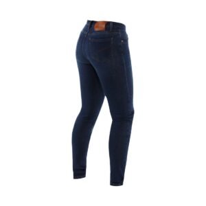 DAINESE Denim Skinny Women's Motorcycle Pants - Image 2