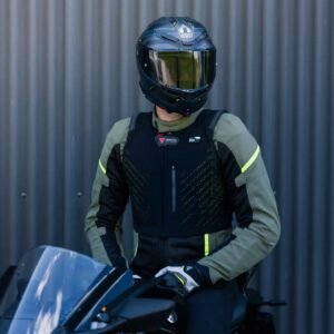 DAINESE Smart AIR Motorcycle Airbag Vest - Image 3