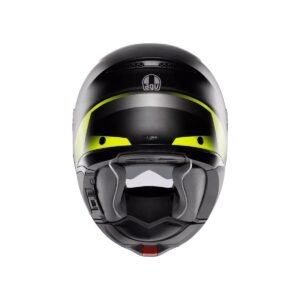 AGV Tourmodular Perception Flip up Helmet - Image 4