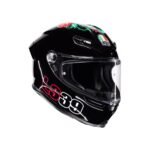 AGV K6 S Salom Tribute Full Face Helmet