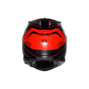 AGV K7 Kyber E2206 MPLK Full Face Helmet - Image 4