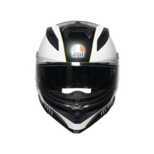 AGV K7 MPLK Super 46 Motorbike Full Face Helmet - Image 3