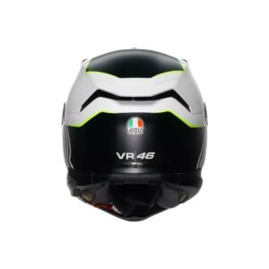 AGV K7 MPLK Super 46 Motorbike Full Face Helmet - Image 5