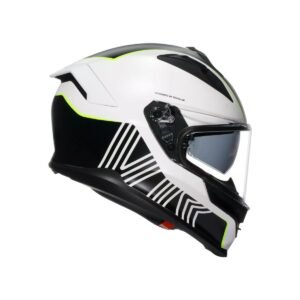 AGV K7 MPLK Super 46 Motorbike Full Face Helmet - Image 4
