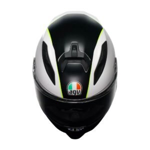 AGV K7 MPLK Super 46 Motorbike Full Face Helmet - Image 6
