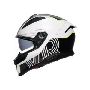 AGV K7 MPLK Super 46 Motorbike Full Face Helmet - Image 2