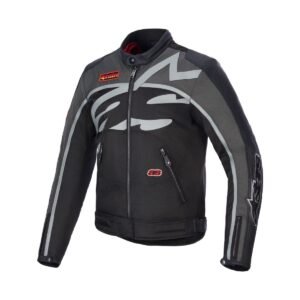 ALPINESTARS Axton Waterrepellent Motorcycle Textile Jacket
