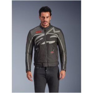 ALPINESTARS Axton Waterrepellent Motorcycle Textile Jacket - Image 3