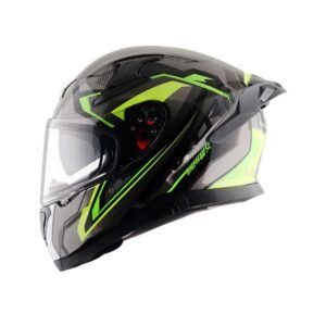 AXOR Apex Road Trip Full Face Dual Visor Helmet