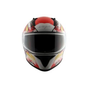 VEGA Bolt Bunny Full Face Helmet - Image 2