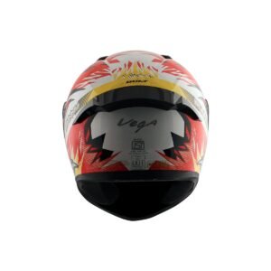 VEGA Bolt Bunny Full Face Helmet - Image 3
