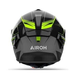 AIROH Spark 2 Shadow Full Face Helmet - Image 2