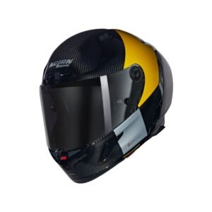 NOLAN X‑804 RS Ultra Carbon Combo Gara Helmet