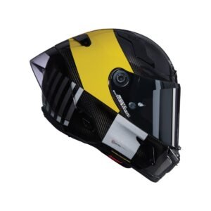 NOLAN X‑804 RS Ultra Carbon Combo Gara Helmet - Image 4
